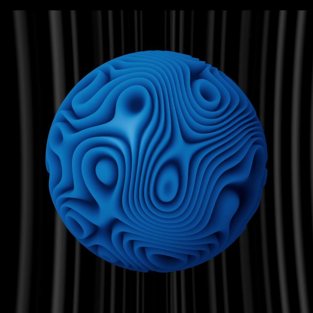 Displaced sphere v2